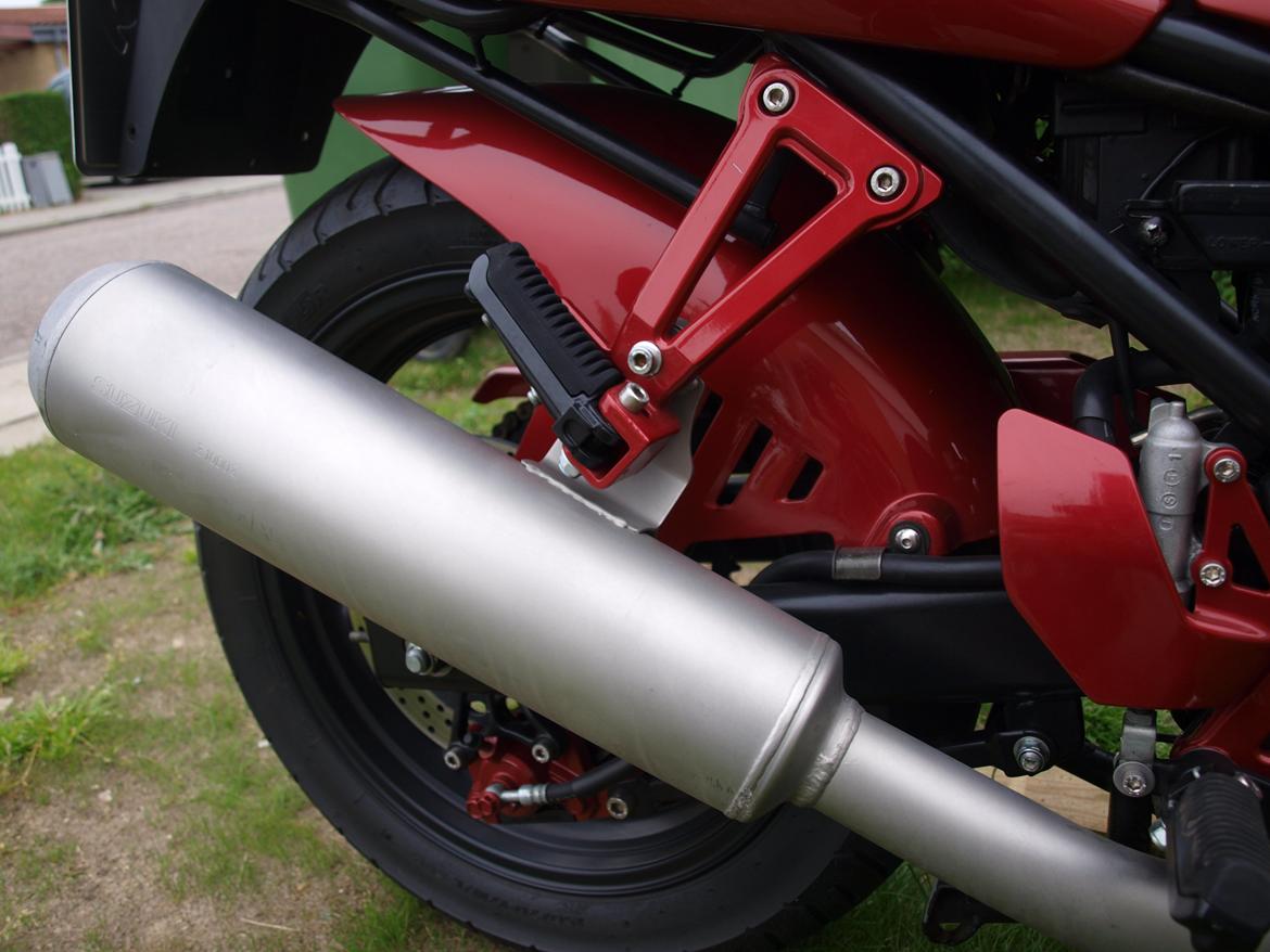 Suzuki GSF Bandit 400 [SOLGT] billede 8