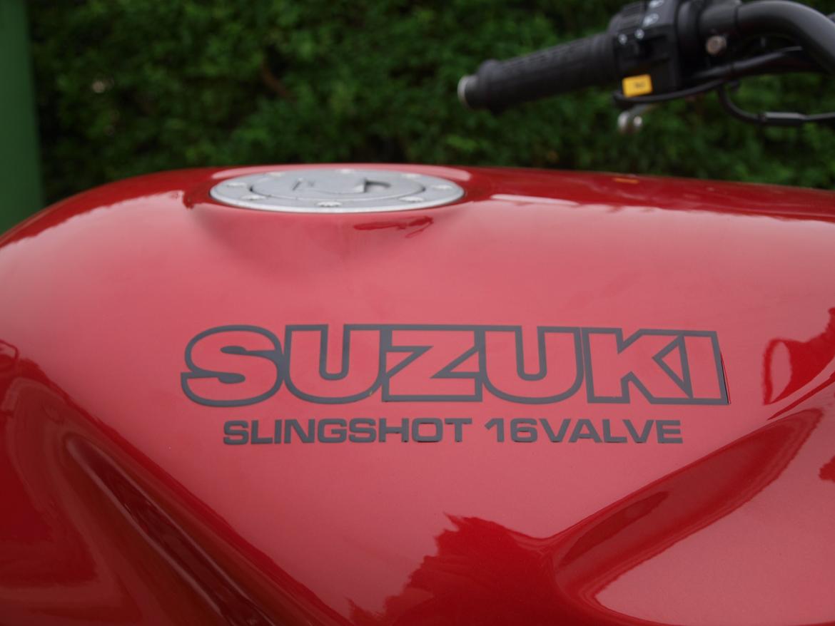 Suzuki GSF Bandit 400 [SOLGT] billede 11