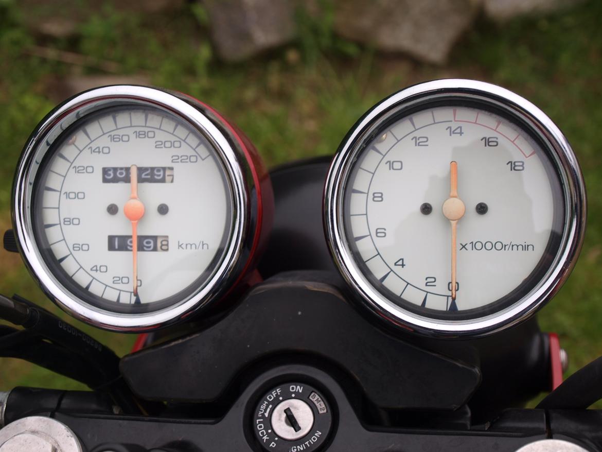 Suzuki GSF Bandit 400 [SOLGT] billede 12