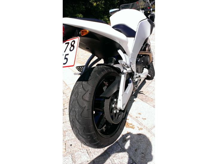 Buell Firebolt XB9R billede 1