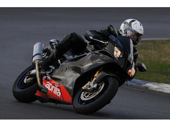 Aprilia RSVR Factory billede 1