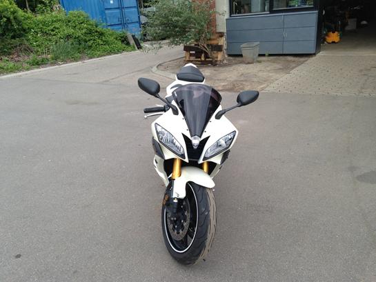 Yamaha R6 USA Speciel Edition. billede 1