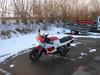 Yamaha rd 350 solgt