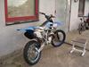 Yamaha tm mx 85.   Solgt