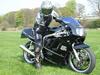 Suzuki GSX R 750 "gixxer"(SOLGT)