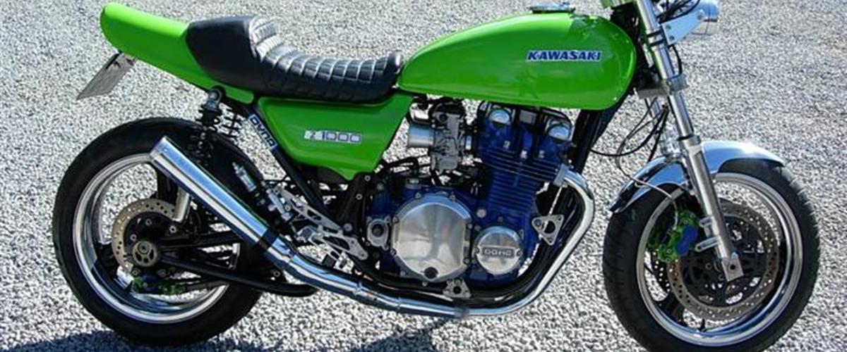 Kawasaki Z1000 - 1979 - Ja jeg vil da have