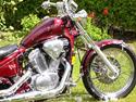 Honda shadow VLX 600