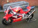 Honda SP1
