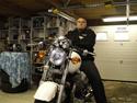 Moto Guzzi ev 1100