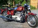 Moto Guzzi V750 Ambassador