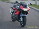 Honda CBR 600 RIP. 4/7 2011