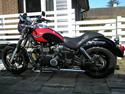 Triumph speedmaster (SOLGT)