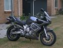 Yamaha FZ6S FAZER (solgt)