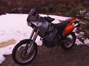 KTM 640 Adventure (til salg)