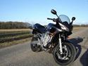 Yamaha FZ6-S Fazer (SOLGT)