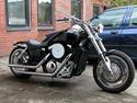 Kawasaki VN1500 mean streak SOLGT