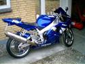 Yamaha YZF R1 – R.I.P.