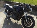 Suzuki gsx 400 x Solgt