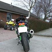 Kawasaki ZX6R Ninja