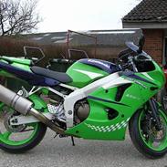 Kawasaki ZX6R Ninja