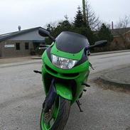 Kawasaki ZX6R Ninja