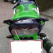 Kawasaki ZX6R Ninja