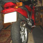 Honda VFR (viffer)