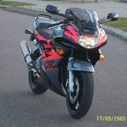 Honda CBR 600 RIP. 4/7 2011