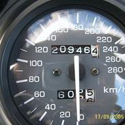 Honda CBR 600 RIP. 4/7 2011