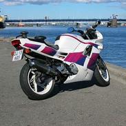 Honda CBR600F