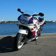 Honda CBR600F