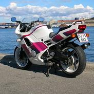 Honda CBR600F