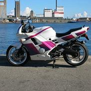 Honda CBR600F
