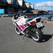 Honda CBR600F