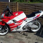 Honda CBR 600 '*SOLGT*