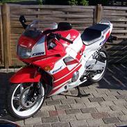 Honda CBR 600 '*SOLGT*