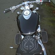 Yamaha xvs 1100 classic