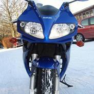 Suzuki SV 650 S (SOLGT i 2006)