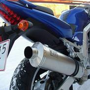 Suzuki SV 650 S (SOLGT i 2006)