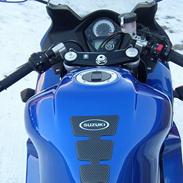 Suzuki SV 650 S (SOLGT i 2006)
