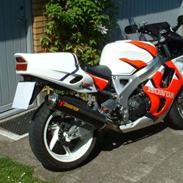 Honda Fireblade Kaput...