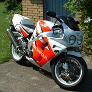 Honda Fireblade Kaput...