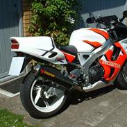 Honda Fireblade Kaput...