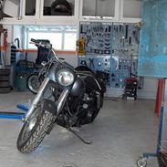 Harley Davidson flhp 1200