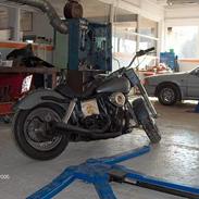 Harley Davidson flhp 1200