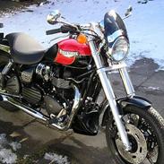 Triumph speedmaster (SOLGT)