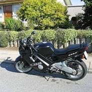 Honda cbr600