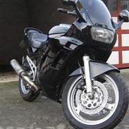 Suzuki GSX 600 F [Thisted]