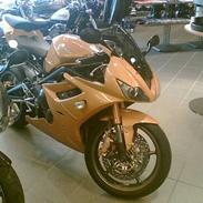 Triumph Daytona 675 (SOLGT)