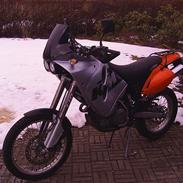 KTM 640 Adventure (til salg)